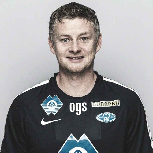 Ole Gunnar Solskjær
