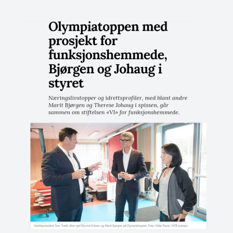 Skjermbilde fraFramtid i Nord