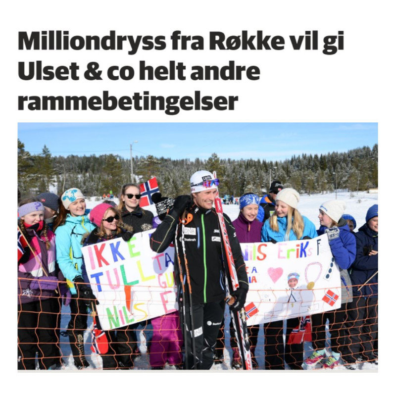 Skjermbilde fraTidenes Krav