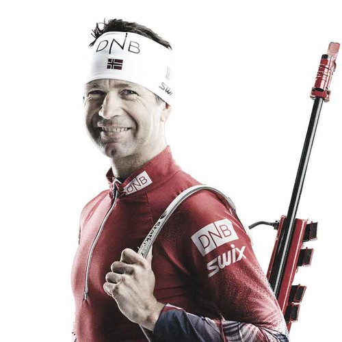 Ole Einar Bjørndalen