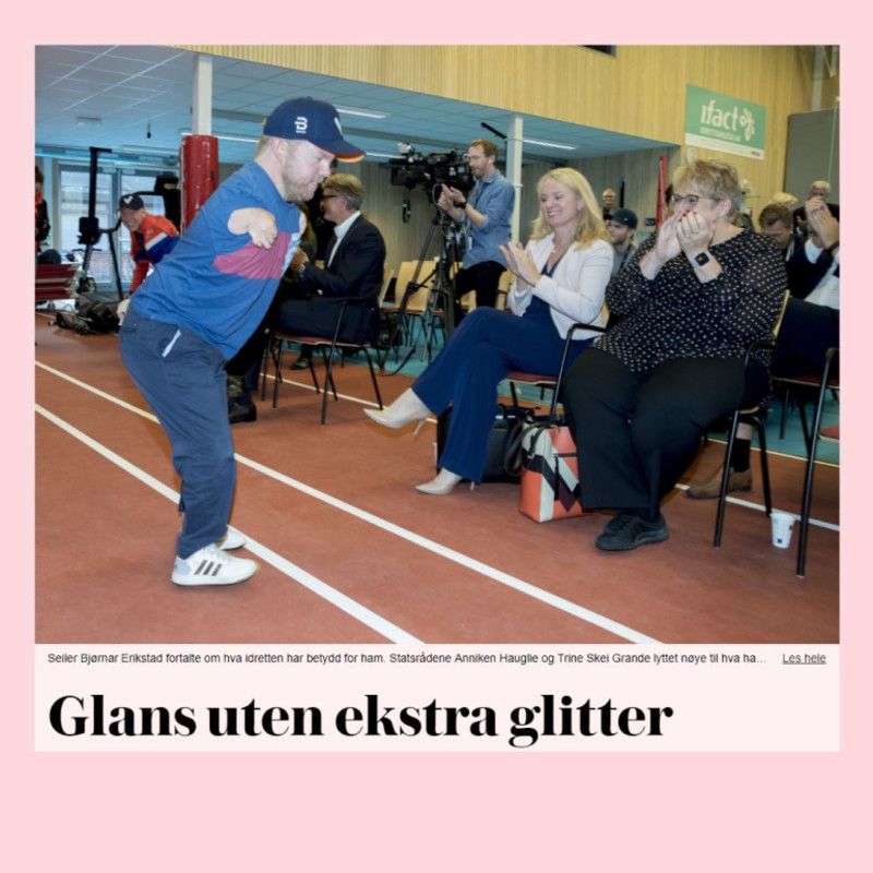 Skjermbilde fraVG